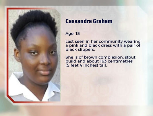 Cassandra Graham- Missing Since May 20 2025from Kingston| Jamaican True Stories