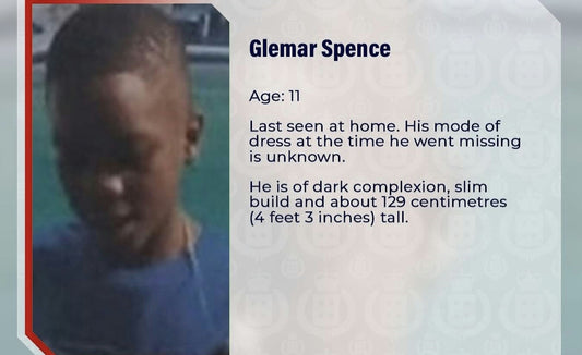 Glemar Spence- Missing Since July 29 2025from  Westmoreland| Jamaican True Stories