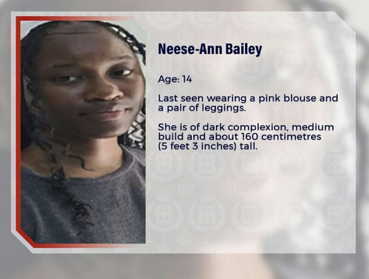Neese-Ann Bailey- Missing Since June 11 2025from St. Catherine| Jamaican True Stories