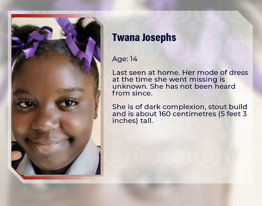 Twana Josephs- Missing Since May 17 2024from St. Catherine| Jamaican True Stories
