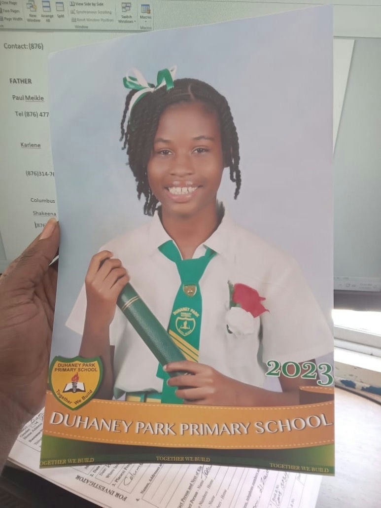Aleeka Meikle- Missing Since January 30 2025from  Kingston| Jamaican True Stories