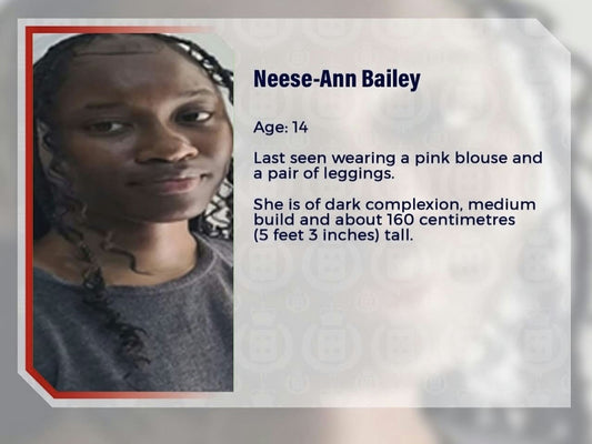 Neese-Ann Bailey - Missing Since June 11 2025from St. Catherine| Jamaican True Stories