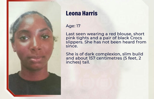 Leona Harris- Missing Since July 04 2025from  Clarendon| Jamaican True Stories