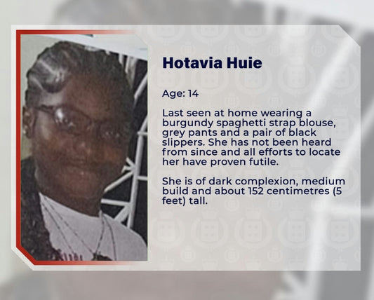 Hotavia Huie - Missing Since April 15 2025from Clarendon| Jamaican True Stories