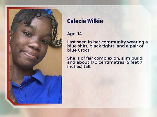 Calecia Wilkie- Missing Since June 25 2025from  Kingston| Jamaican True Stories