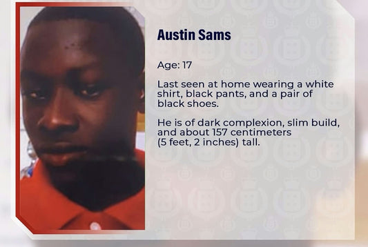 Austin Sams - Missing Since August 01 2025from  Westmoreland| Jamaican True Stories