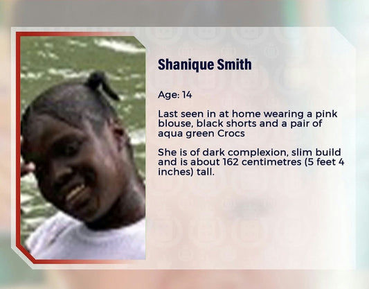 Shanique Smith - Missing Since May 31 2025from St. Catherine| Jamaican True Stories