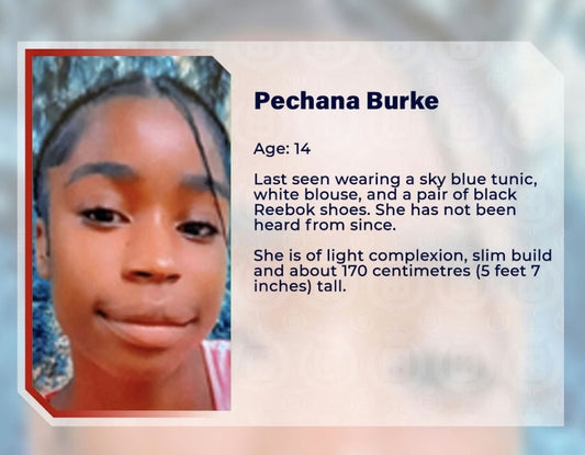 Pechana Burke- Missing Since April 15 2025from St. Catherine| Jamaican True Stories