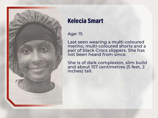 Kelecia Smart- Missing Since July 04 2025from  Clarendon| Jamaican True Stories