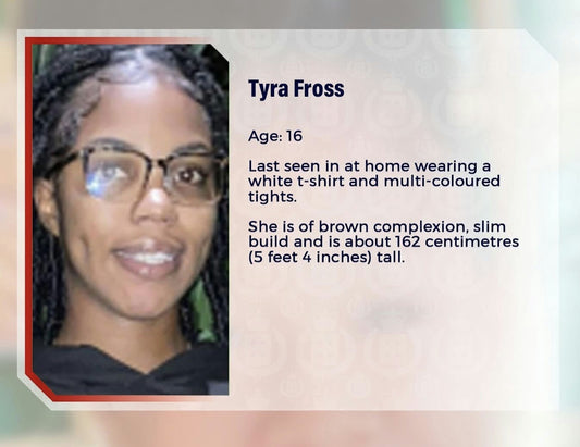 Tyra Fross- Missing Since May 28 2025from St. Andrew| Jamaican True Stories
