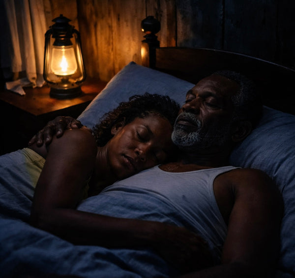 The Man In The Corner