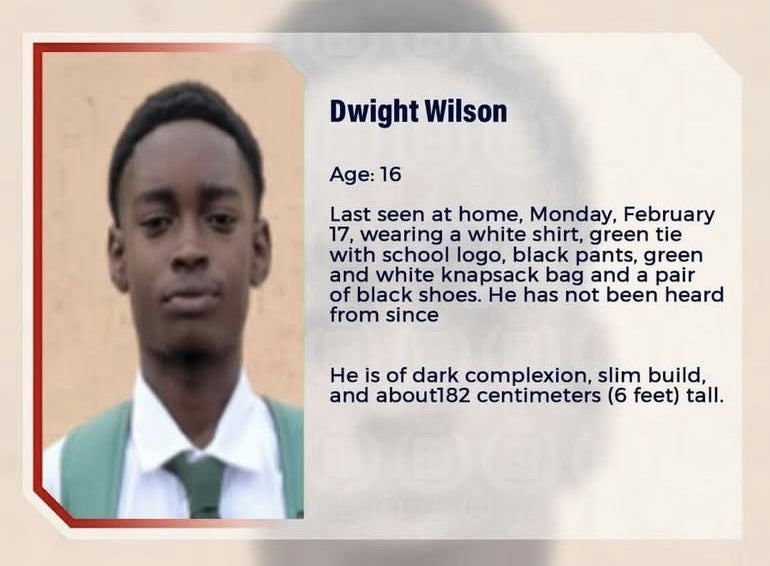 Dwight Wilson - Missing Since February 19 2024from  Kingston| Jamaican True Stories