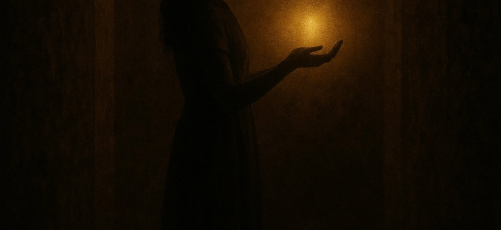 You let the light grow…