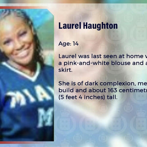 Laurel Haughton- Missing Since August 12 2025from  St. Catherine| Jamaican True Stories