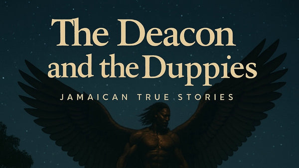 The Deacon and the Duppies