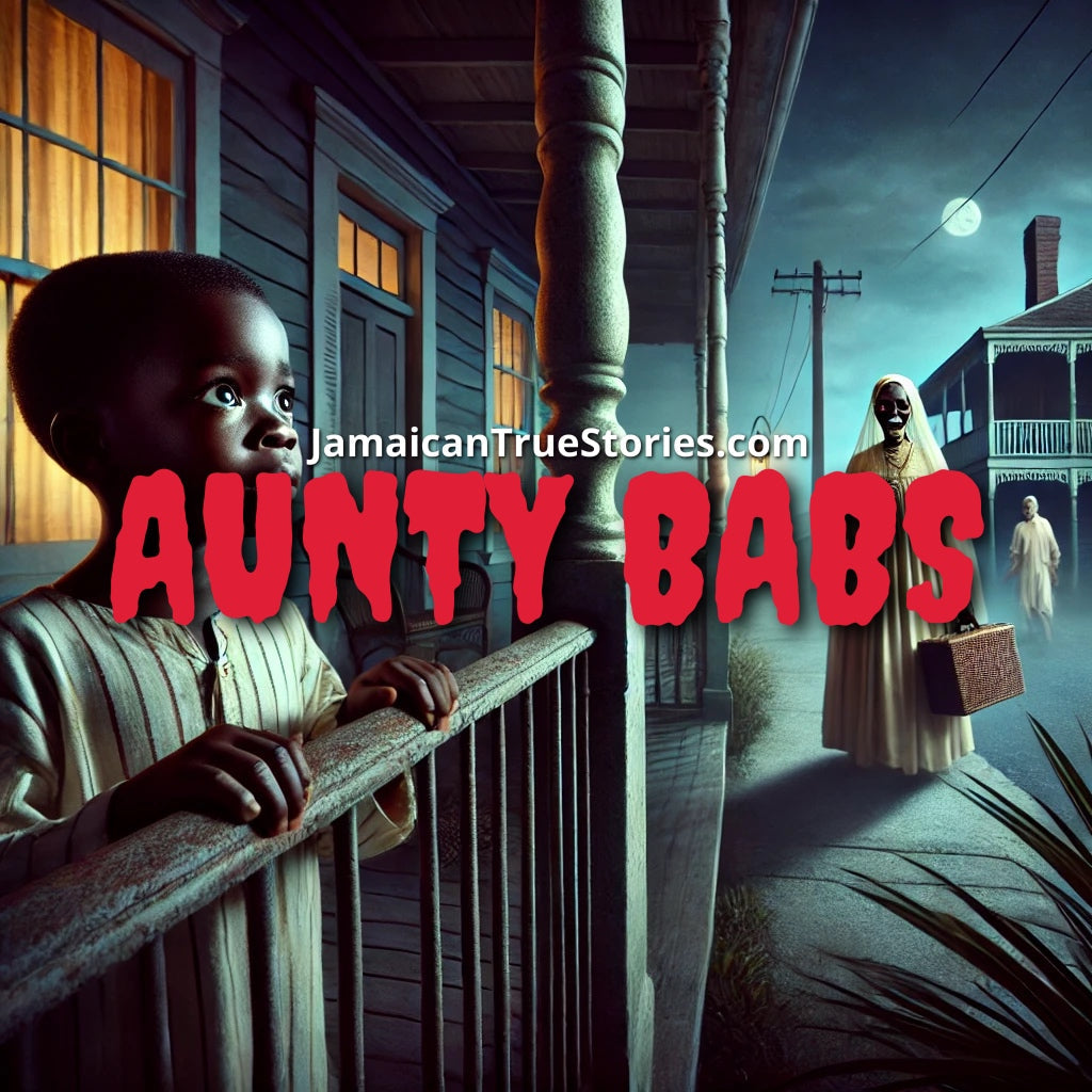 AUNTY BABS DUPPY