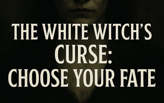 The White Witch’s Curse: Choose your fate! 