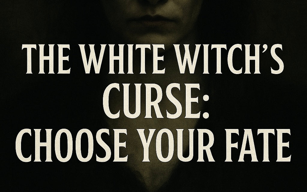 Interactive Story: The White Witch’s Curse