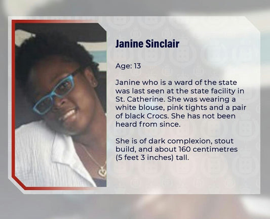 Janine Sinclair- Missing Since June 17 2025from  St. Catherine| Jamaican True Stories
