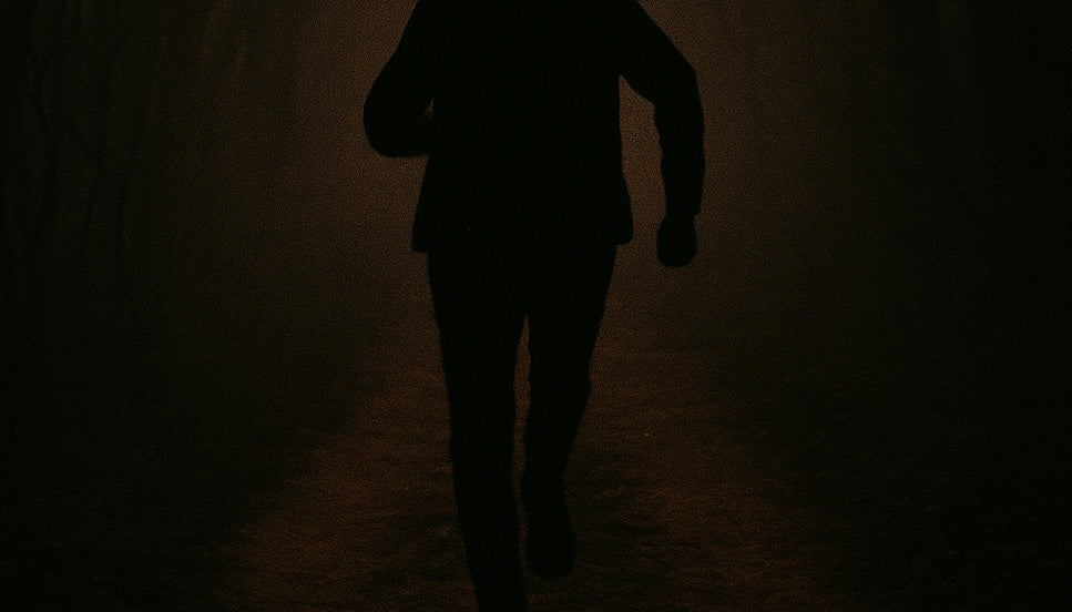 You ran deeper into the darkness…
