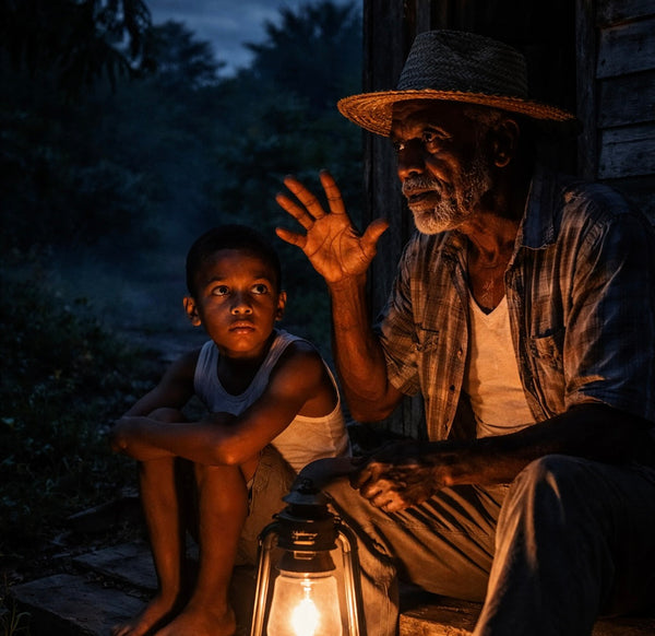 The Groaning in Higgins Land