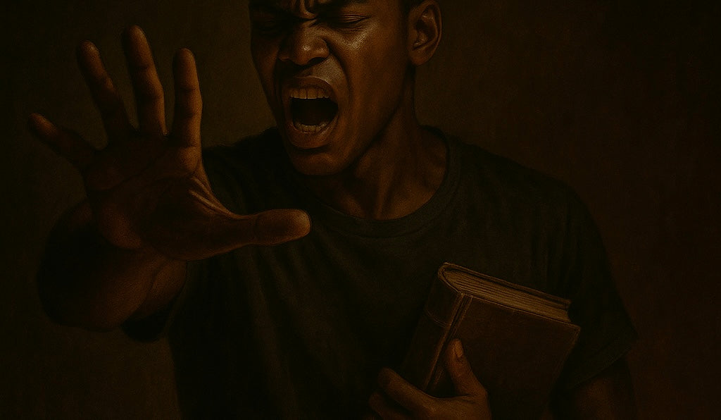 You rebuked the Spirit…