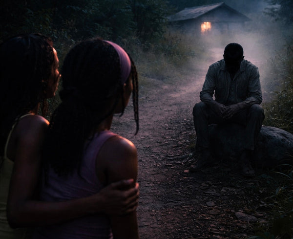 The Duppy Followed Them Home (May Pen)