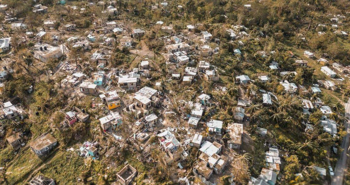 Jamaica in the Eye of the Storm: Ten Communities That Need Us Now