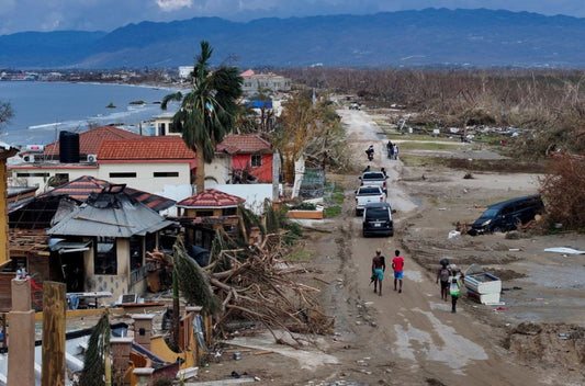 The Forgotten Parishes: 18 Jamaican Communities Still Waiting After Hurricane Melissa