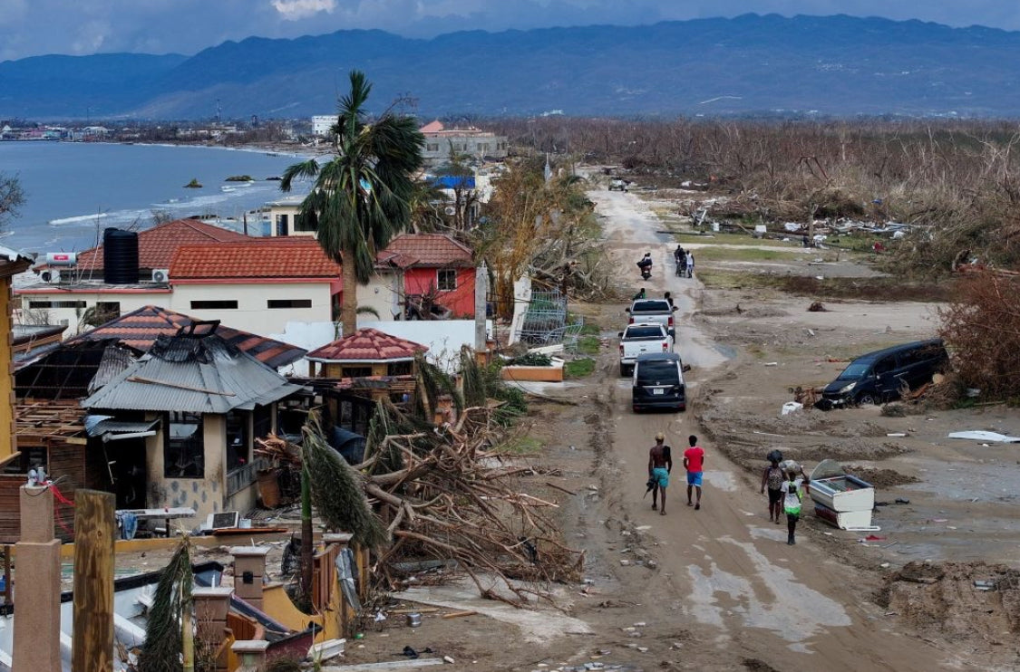 The Forgotten Parishes: 18 Jamaican Communities Still Waiting After Hurricane Melissa