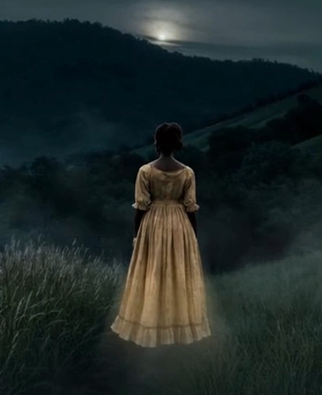 The Woman With No Feet