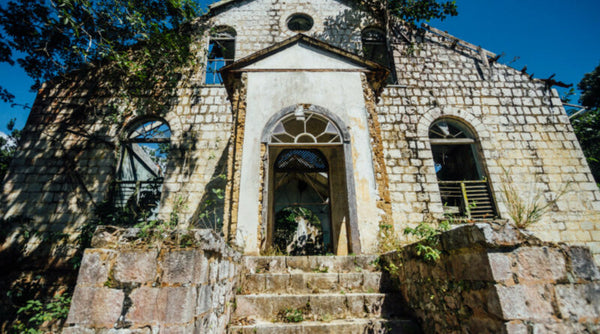 Headless Preacher of Mile Gully