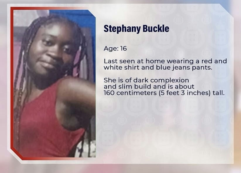 Stephany Buckle- Missing Since July 16 2025from  Clarendon| Jamaican True Stories