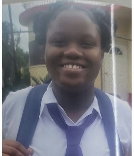 Rockeshia
Cassell - Missing Since November 17 2024from  St. Catherine| Jamaican True Stories