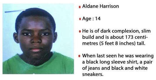 Aldane Harrison - Missing Since June 05 2021from  Kingston| Jamaican True Stories